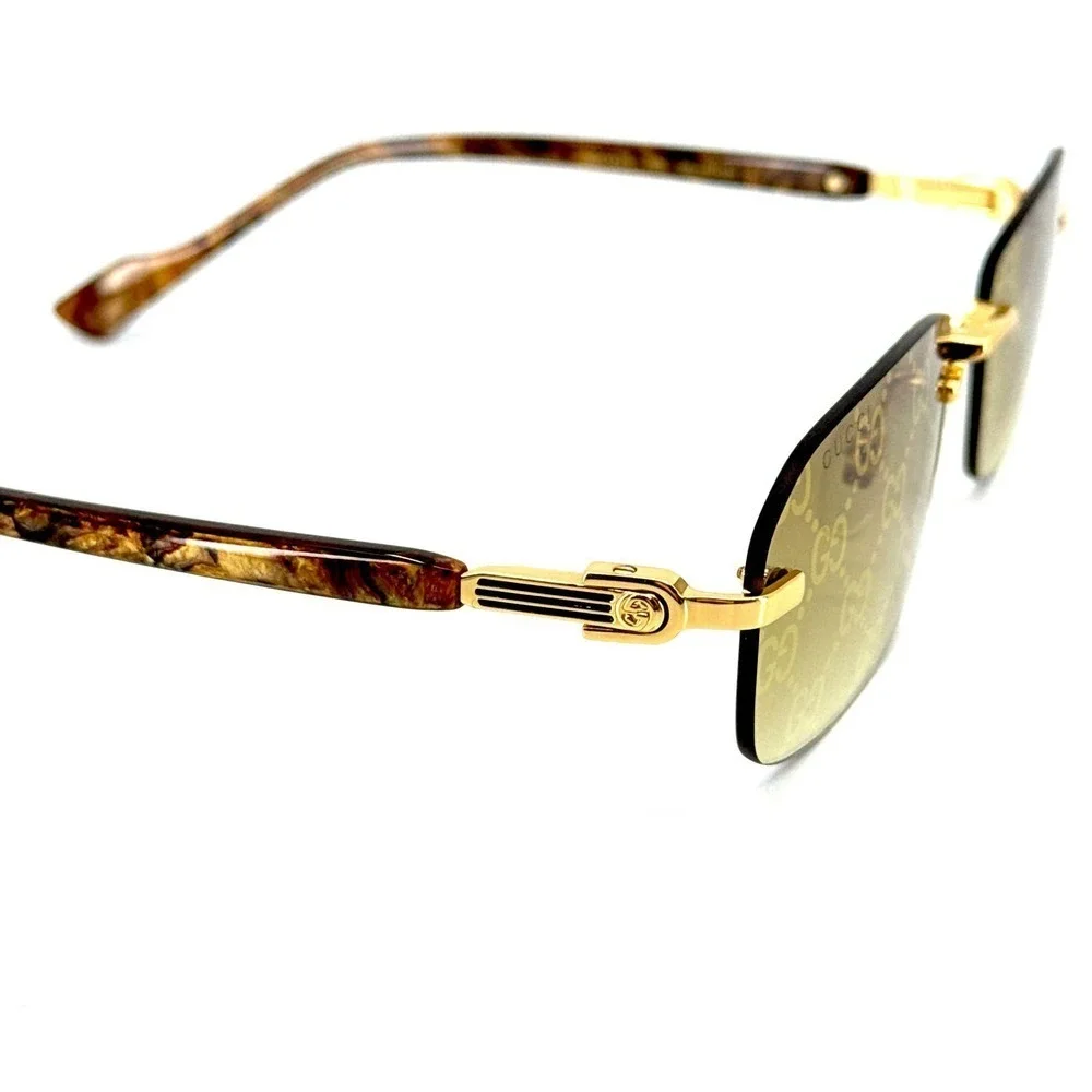 NEW!!! GUCCI Sunglasses GG1221S 004 Authentic